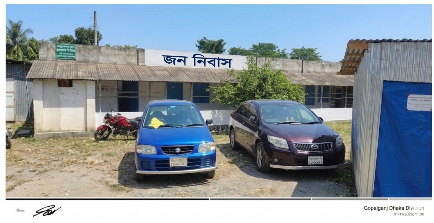 গাড়ি পার্কের স্থান